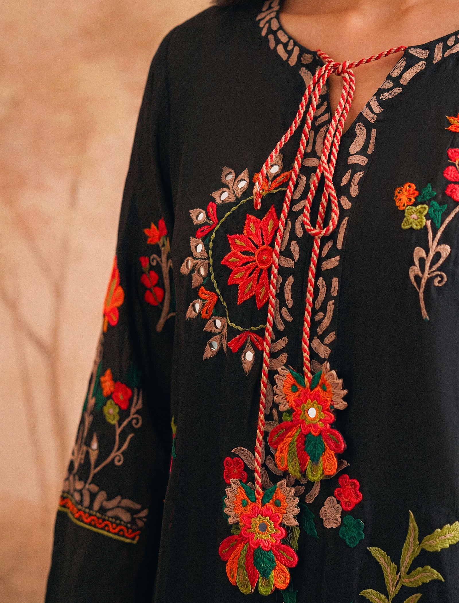 1 Pc Formal Kaftaan