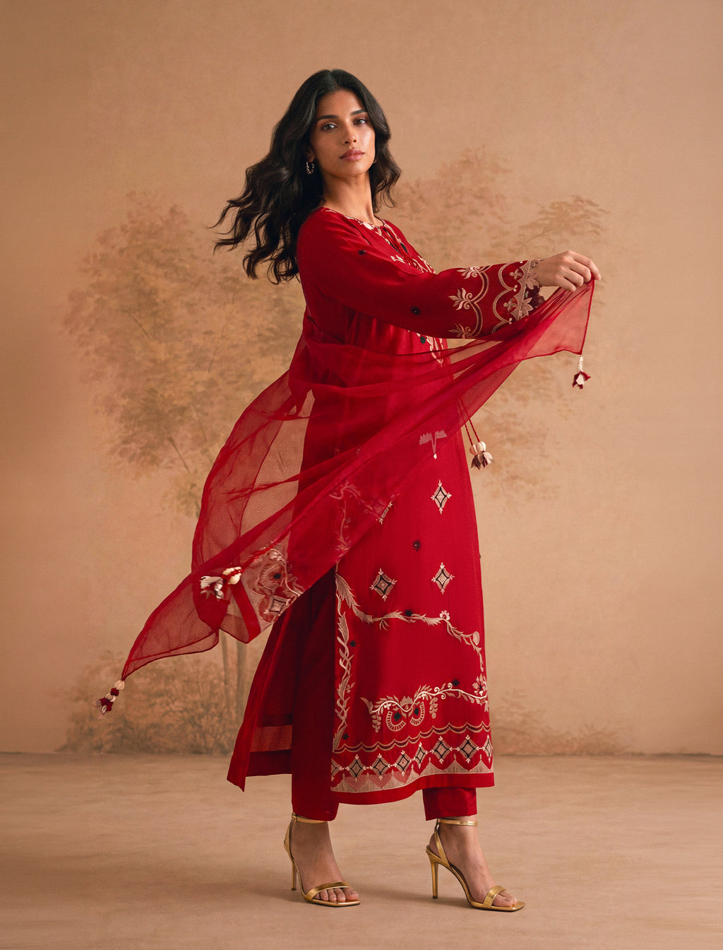 1 Pc Formal Kaftaan