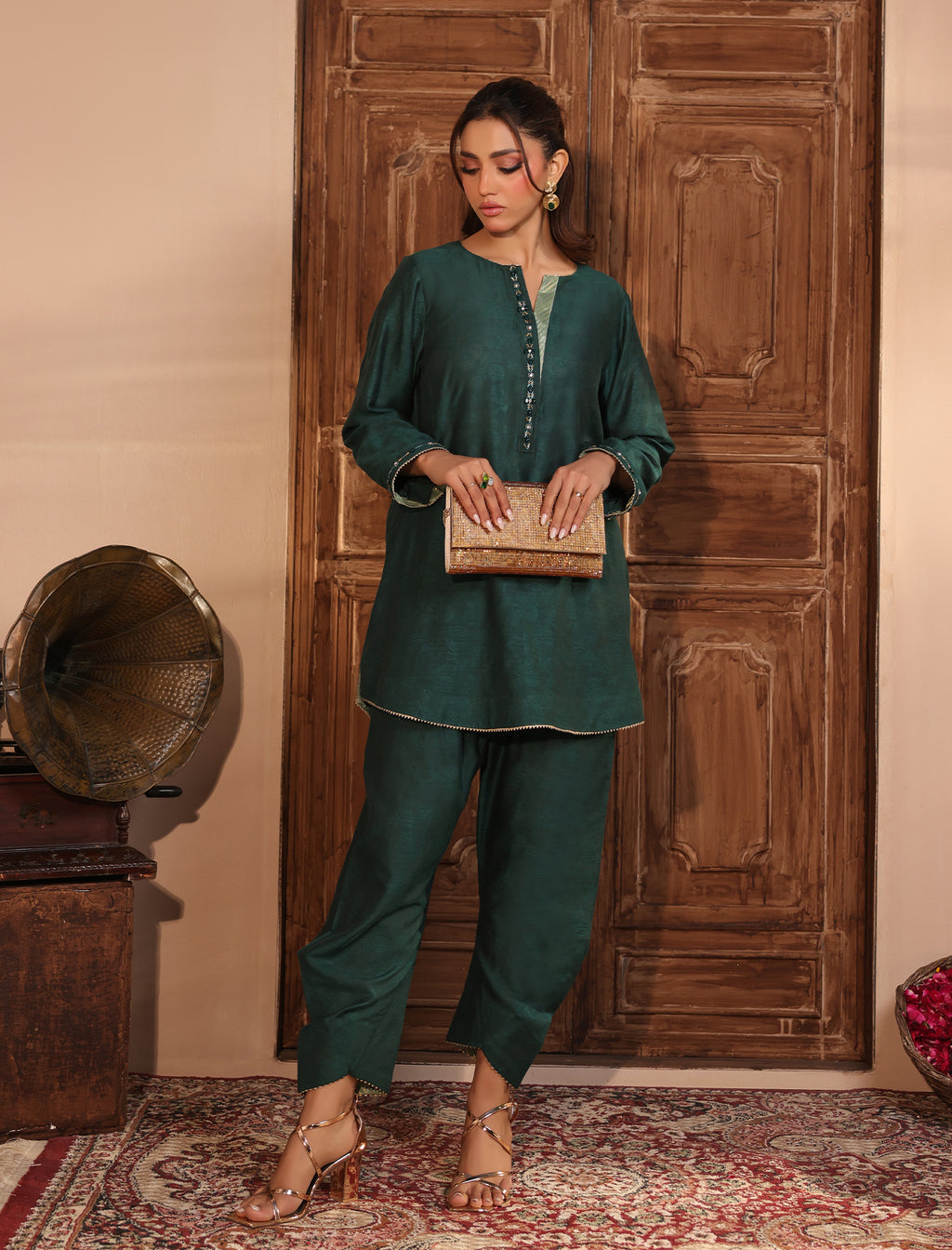 2 Pc Formal Co-Ord Set