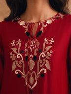 1 Pc Formal Kaftaan