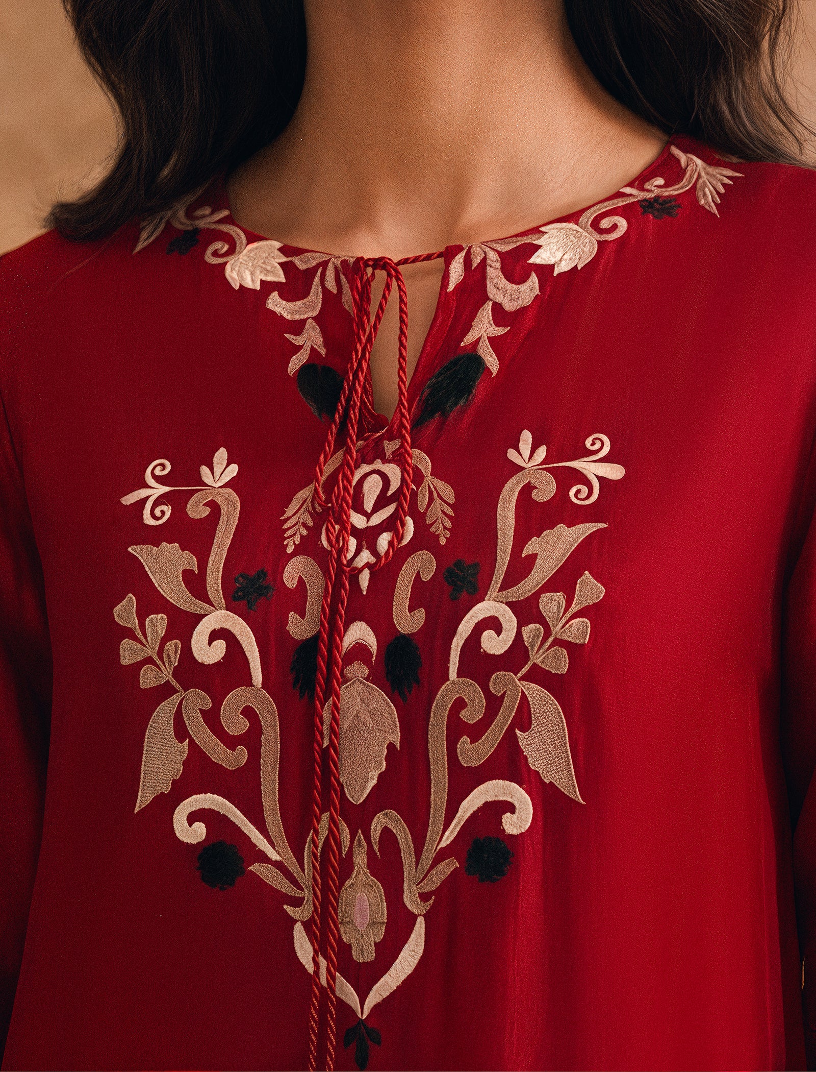 1 Pc Formal Kaftaan