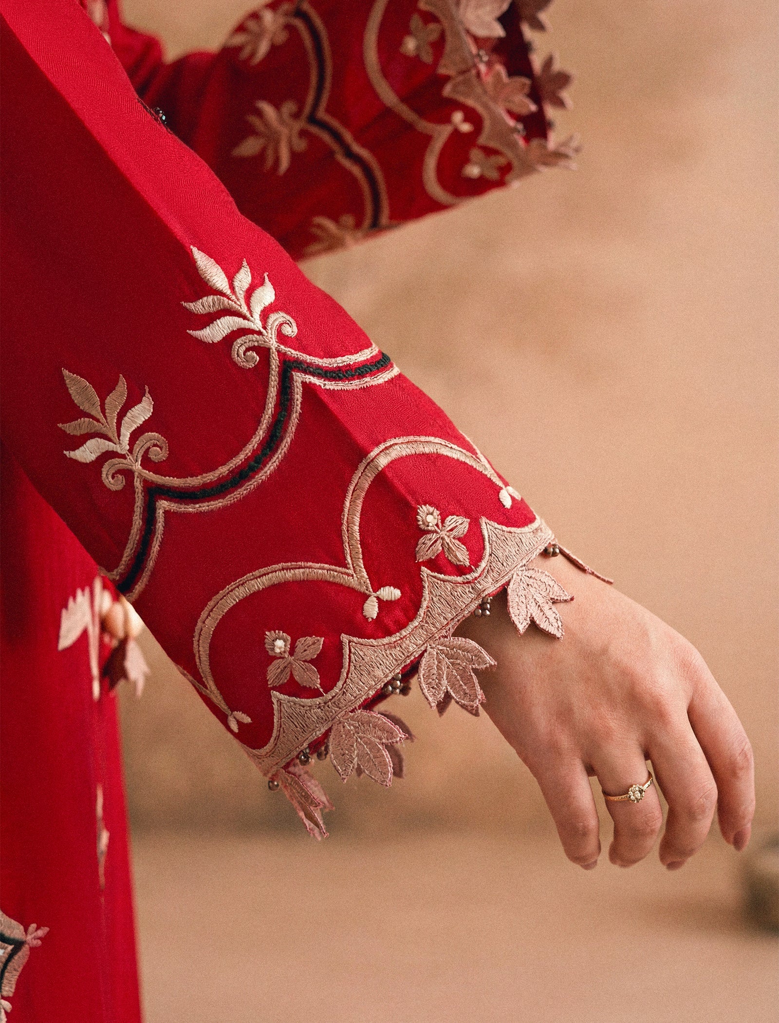 1 Pc Formal Kaftaan