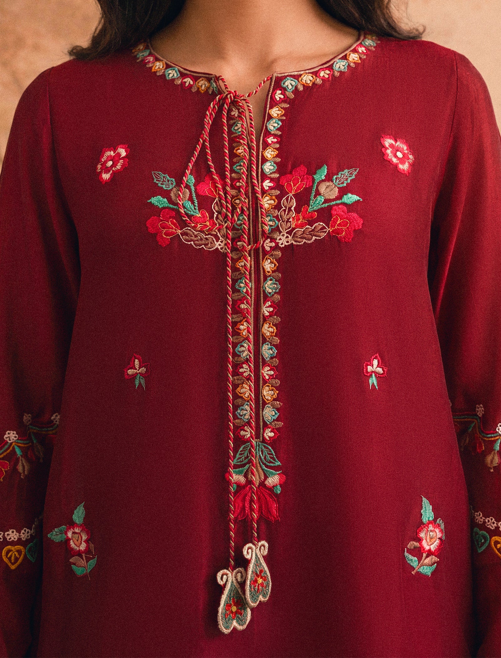 1 Pc Formal Kaftaan Secondary image