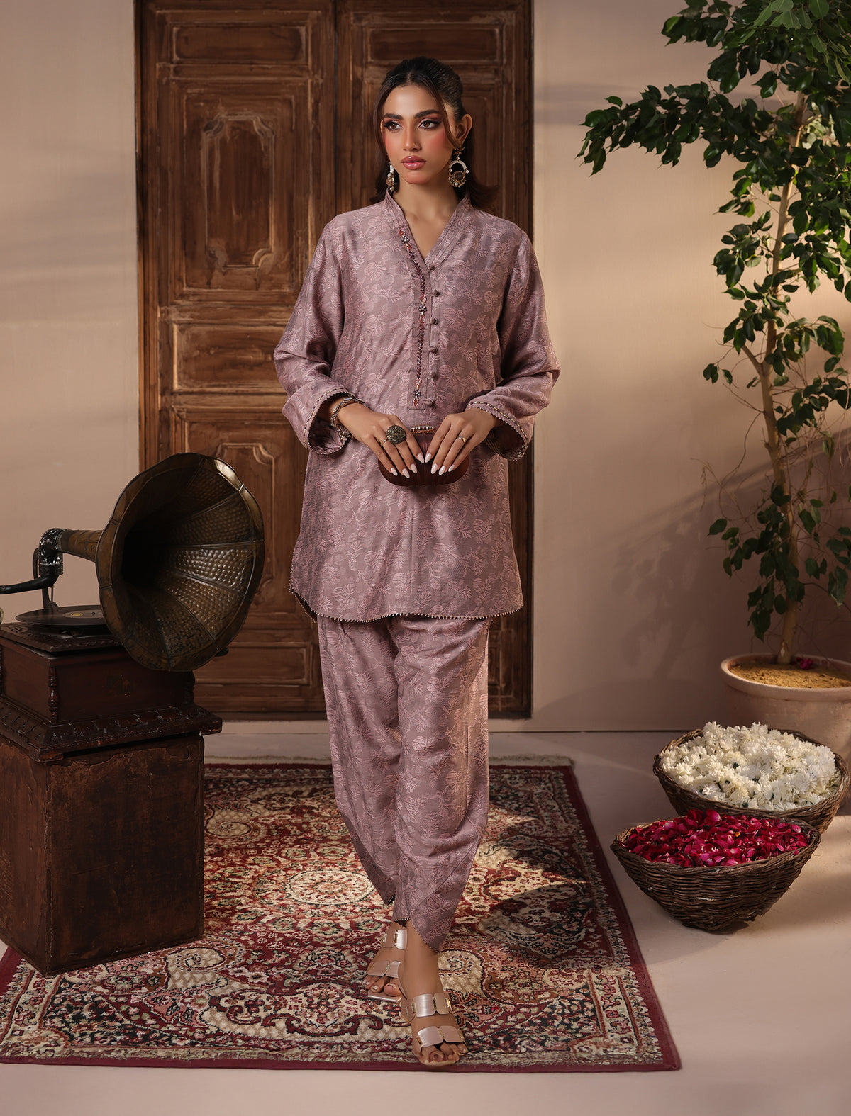 2 Pc Formal Co-Ord Set