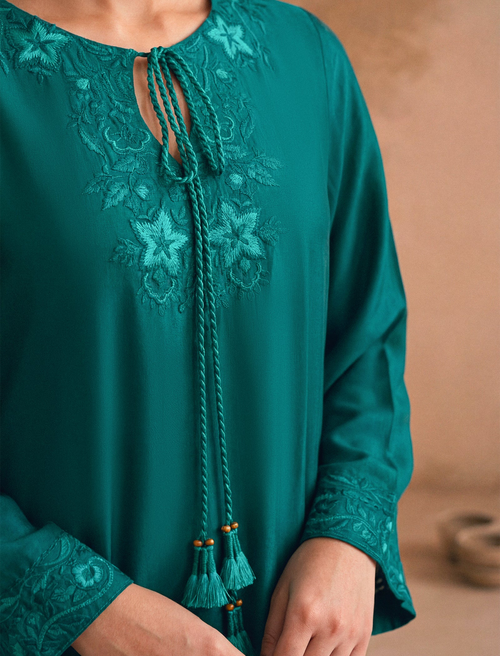 1 Pc Formal Kaftaan Secondary image