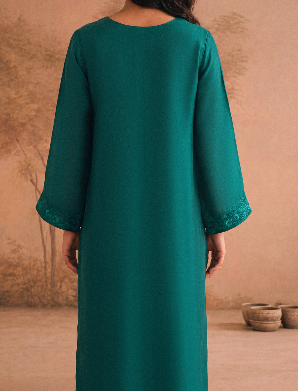 1 Pc Formal Kaftaan