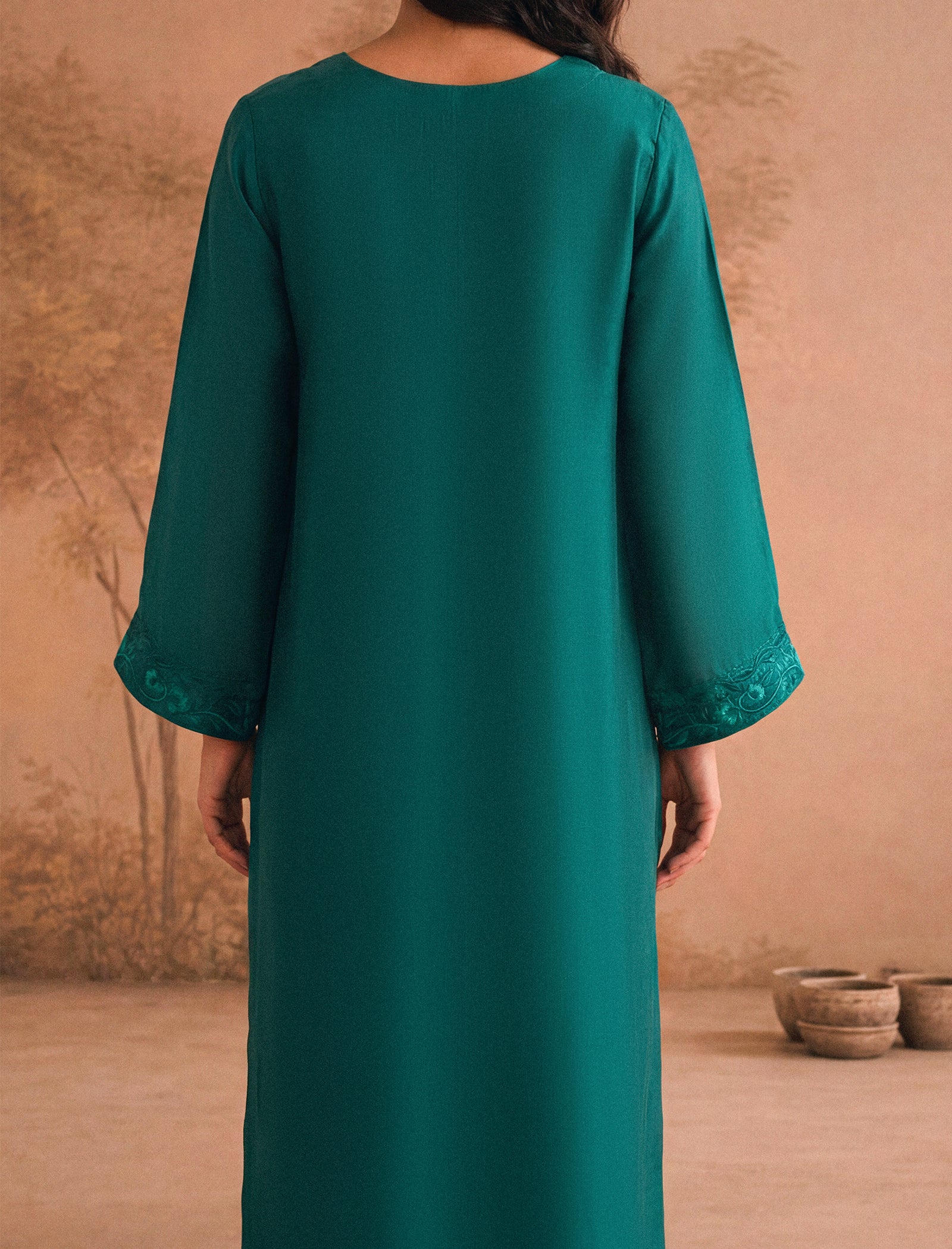 1 Pc Formal Kaftaan