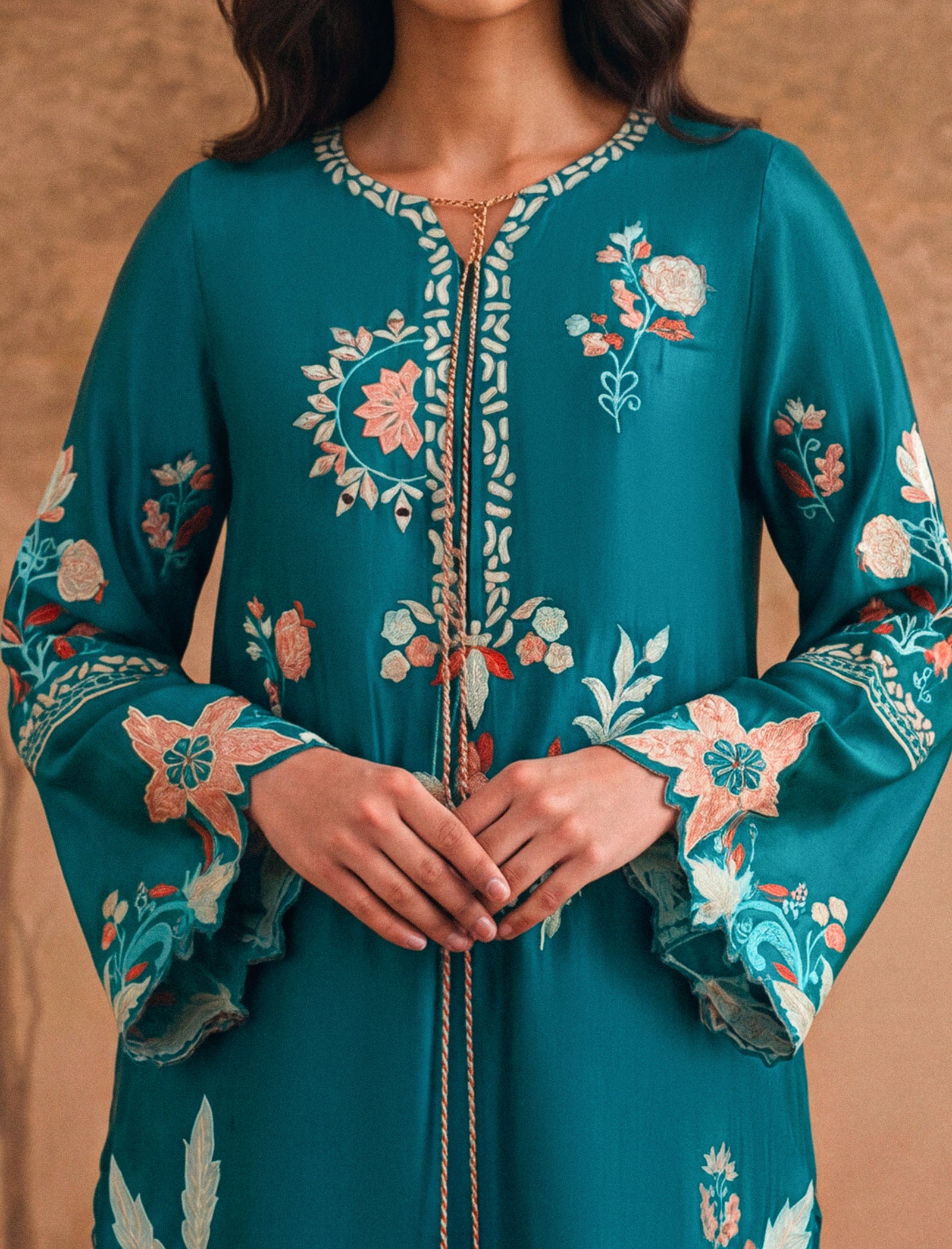 1 Pc Formal Kaftaan Secondary image