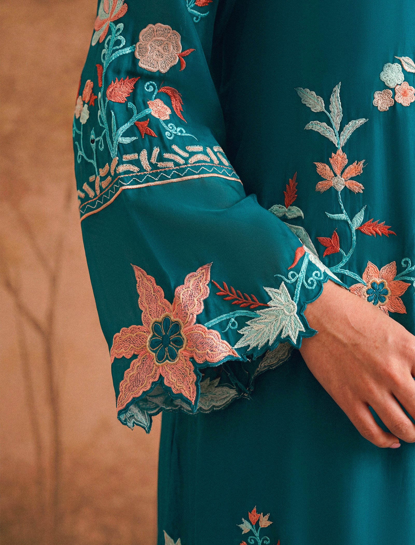 1 Pc Formal Kaftaan