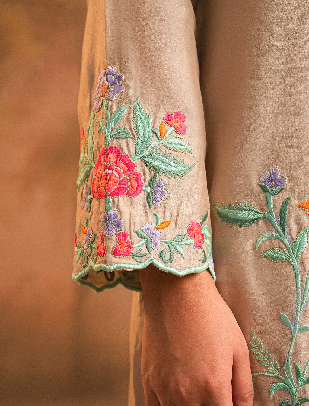 1 Pc Formal Kaftaan