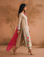 1 Pc Formal Kaftaan