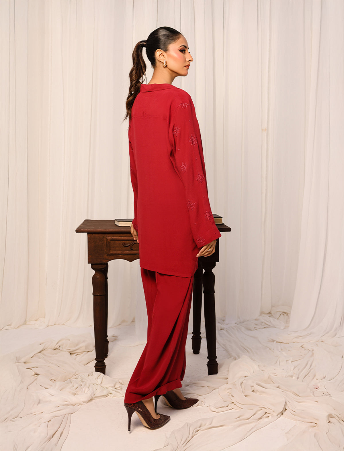 2 Pc Formal Co-Ord Set