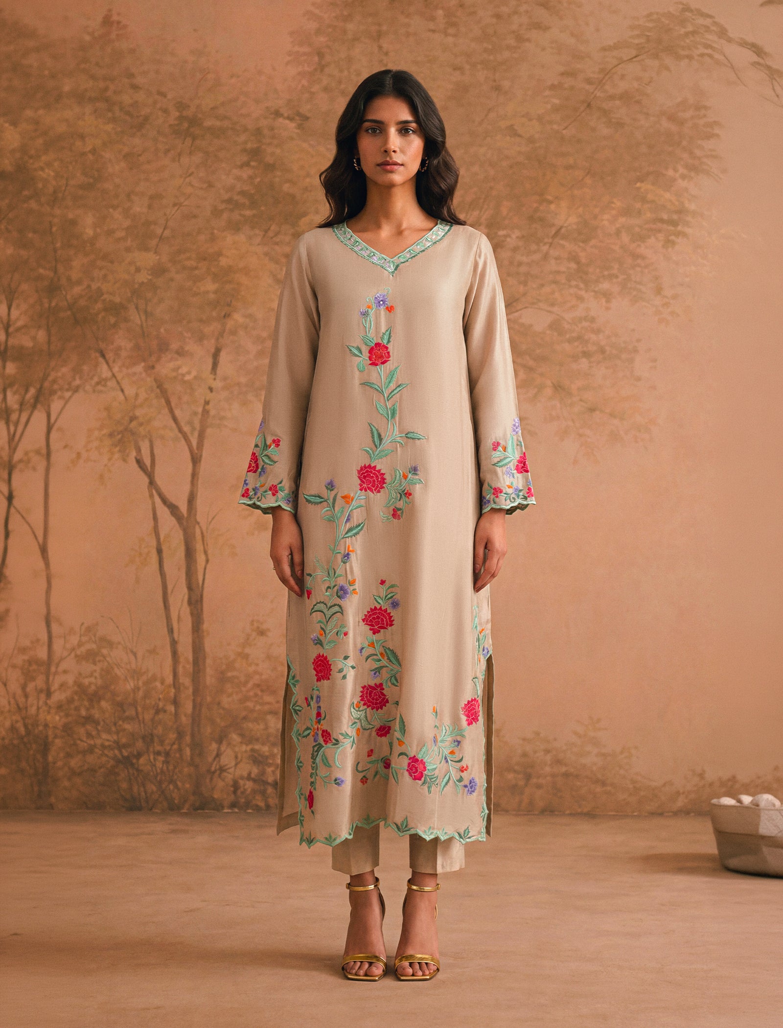 1 Pc Formal Kaftaan Main image