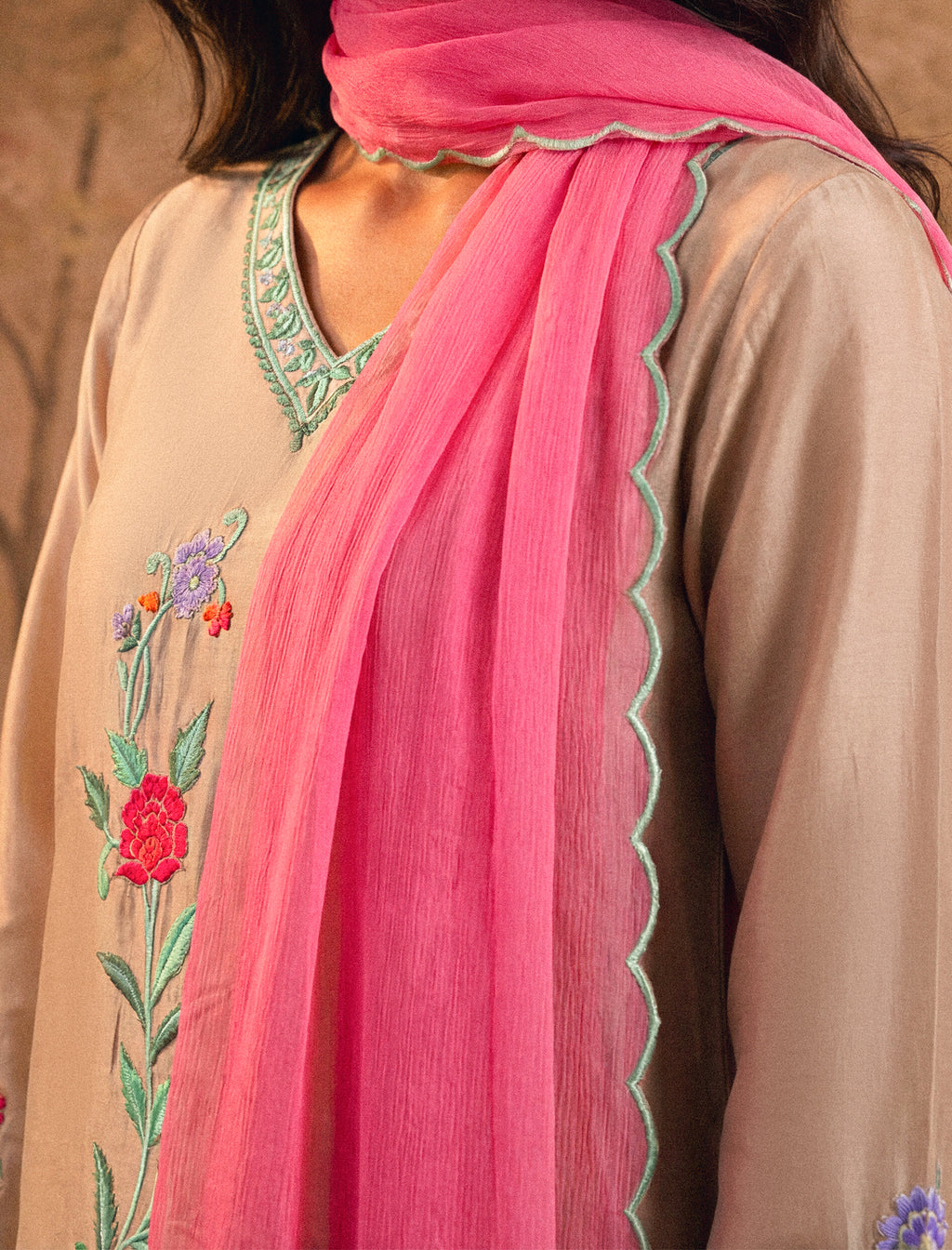 1 Pc Formal Kaftaan
