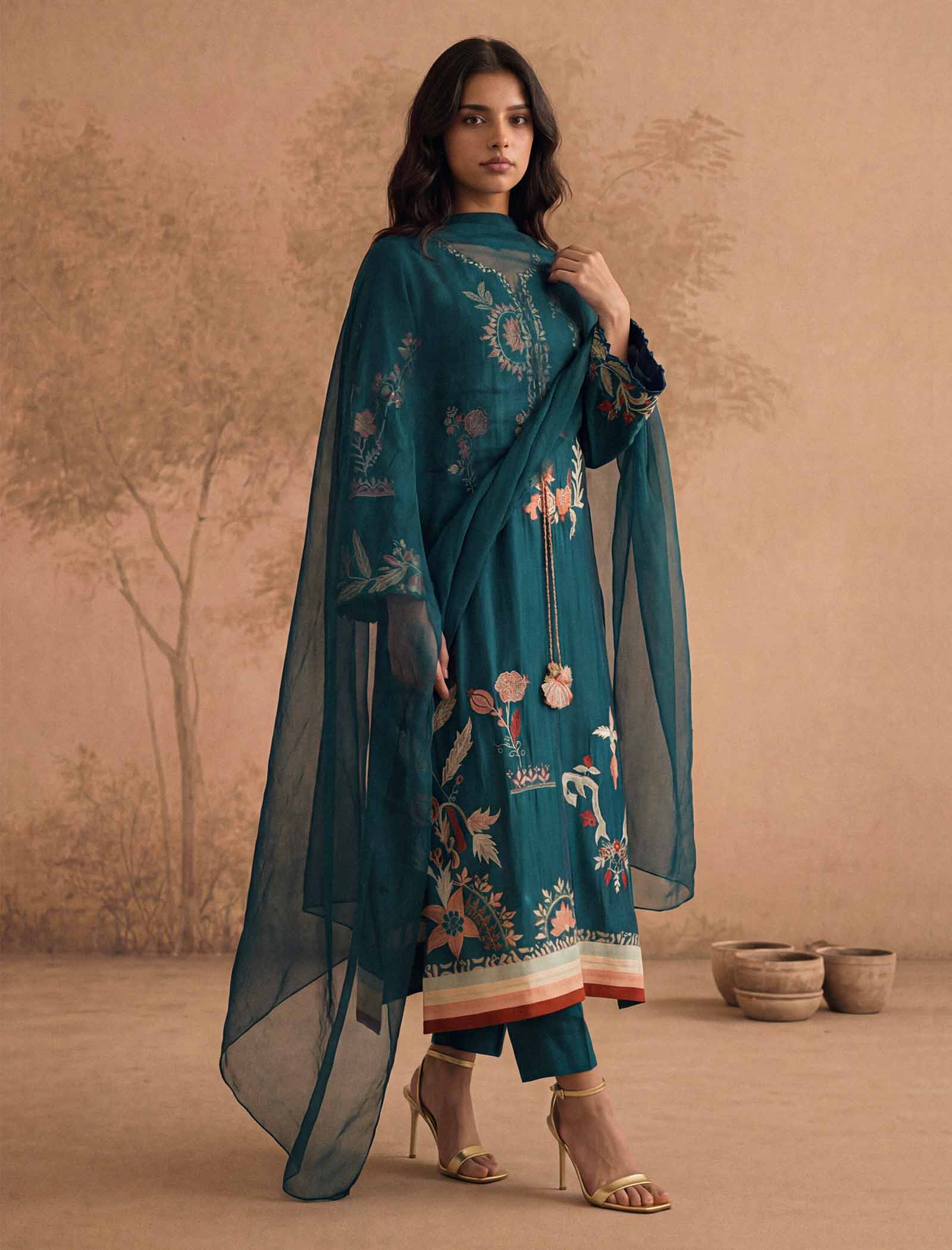 Formal Dupatta