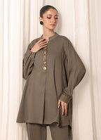 2 Pc Western Formal Co-Ord Set