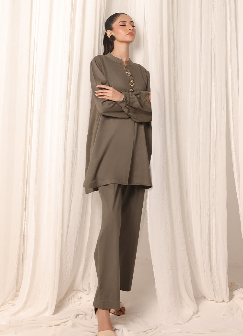 2 Pc Western Formal Co-Ord Set