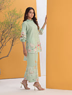 2pc Casual Cords Set