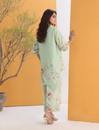 2pc Casual Cords Set
