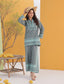 2pc Casual Cords Set