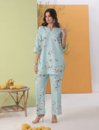 2pc Casual Cords Set