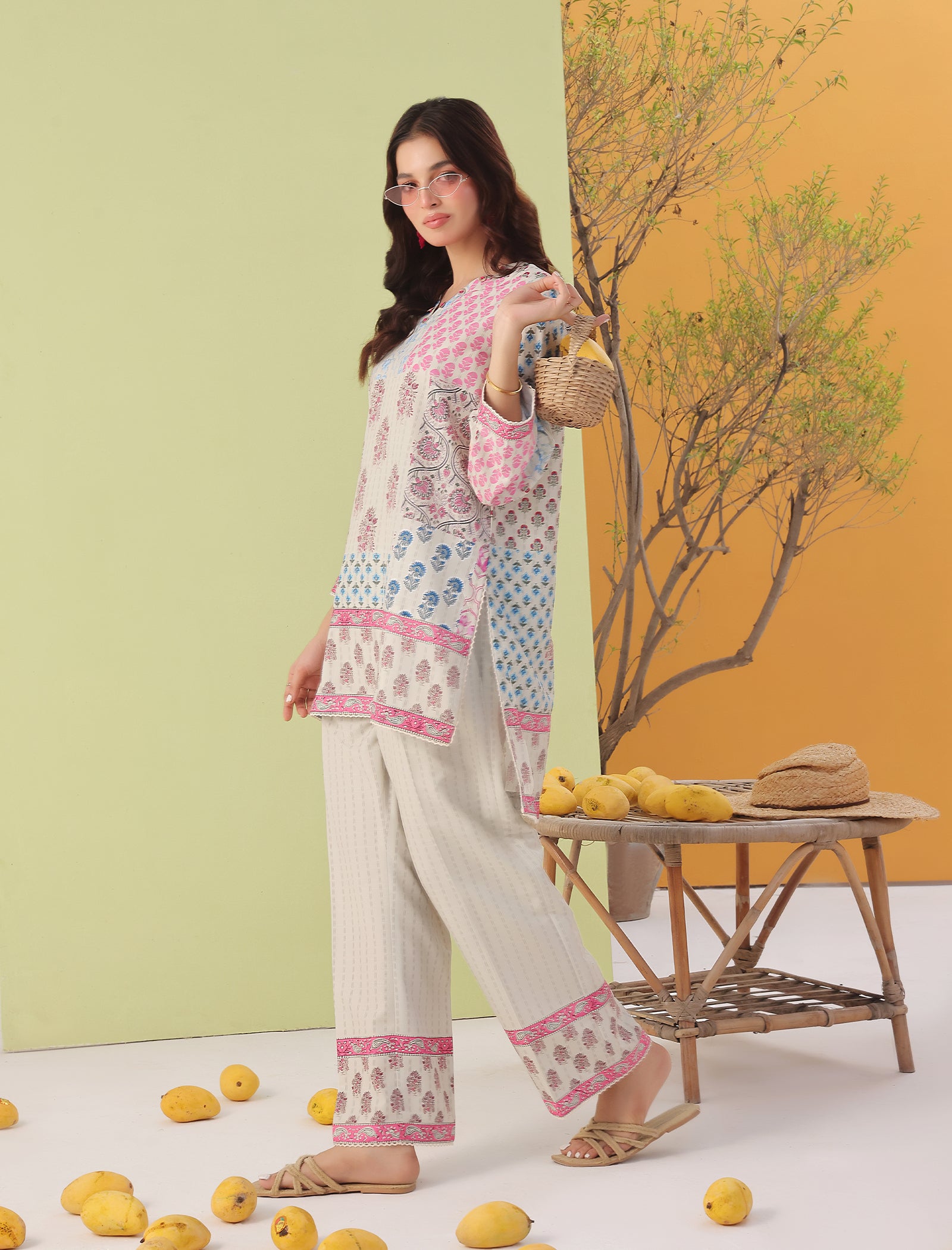 2pc Casual Cords Set Secondary image