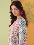 2pc Casual Cords Set