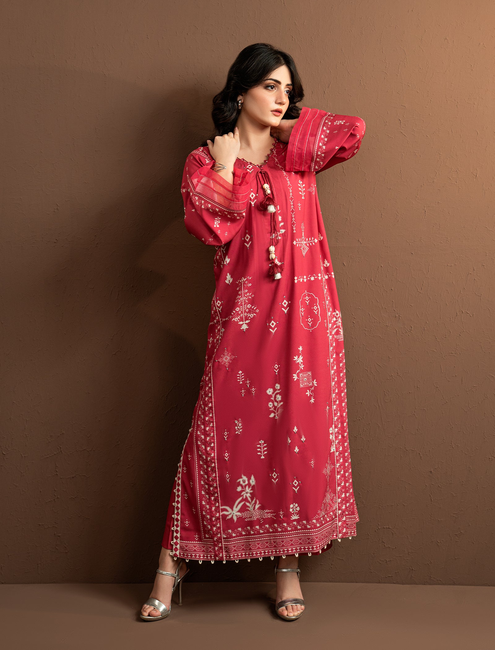 Formal Dupatta Secondary image