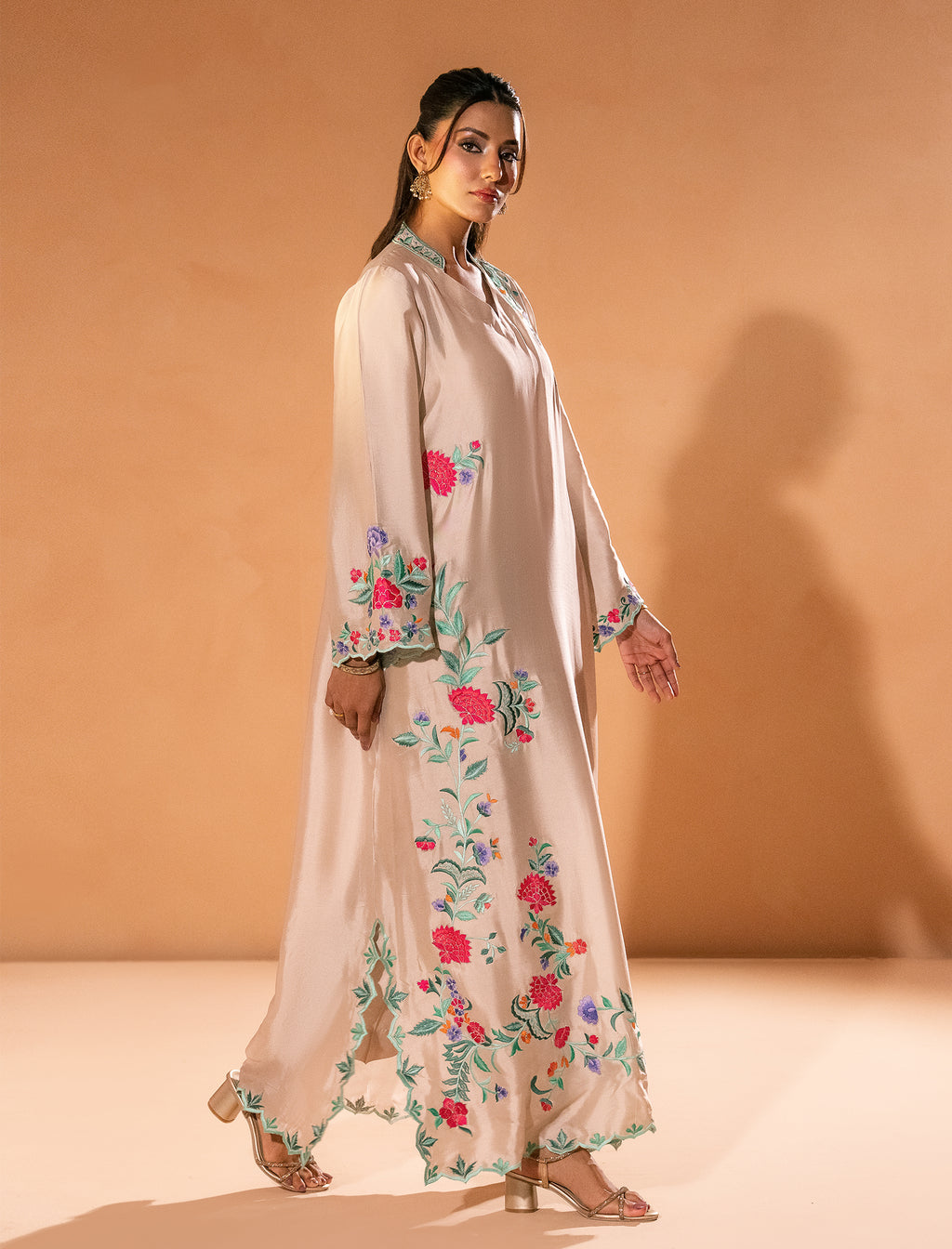 1 Pc Formal Kaftaan