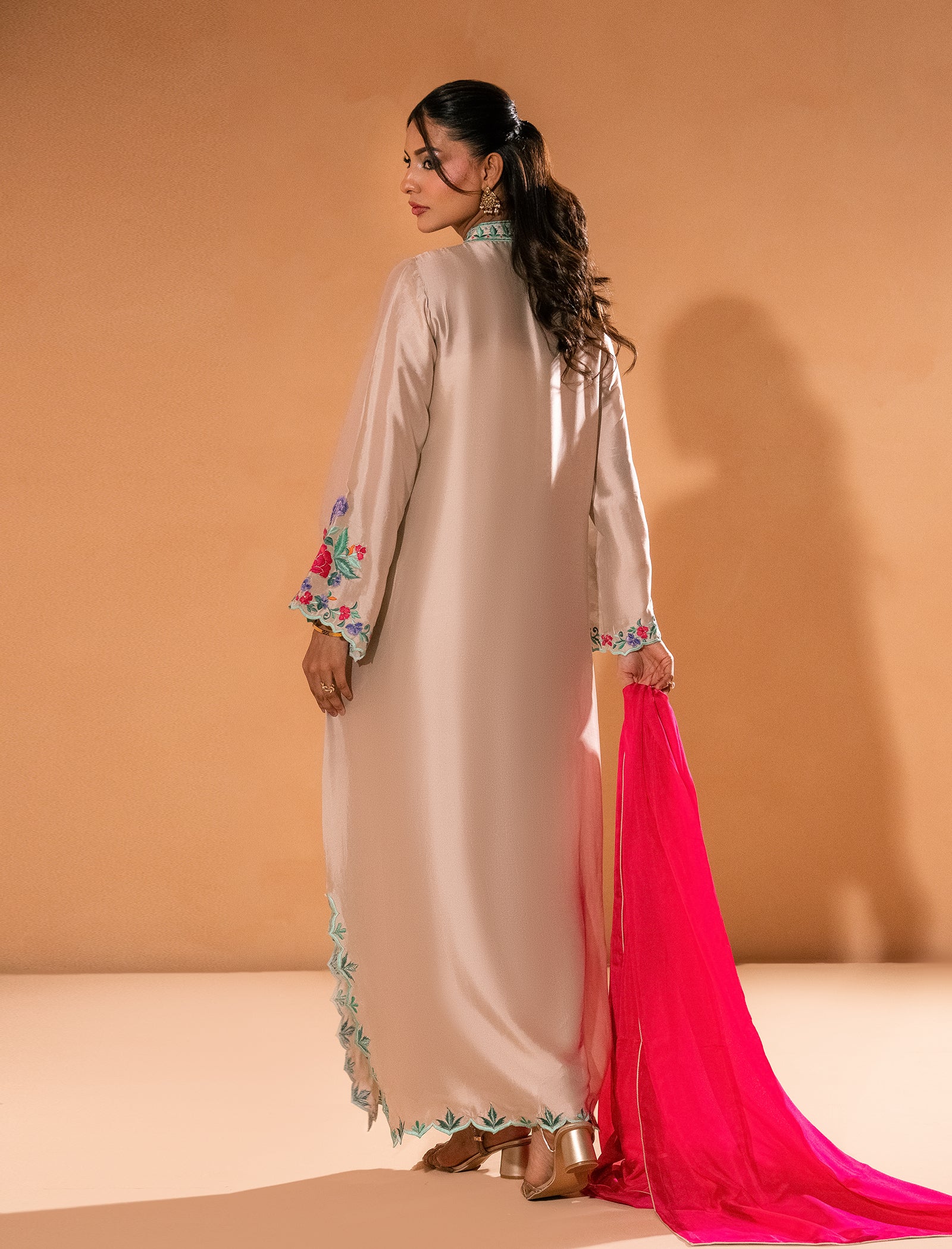 1 Pc Formal Kaftaan