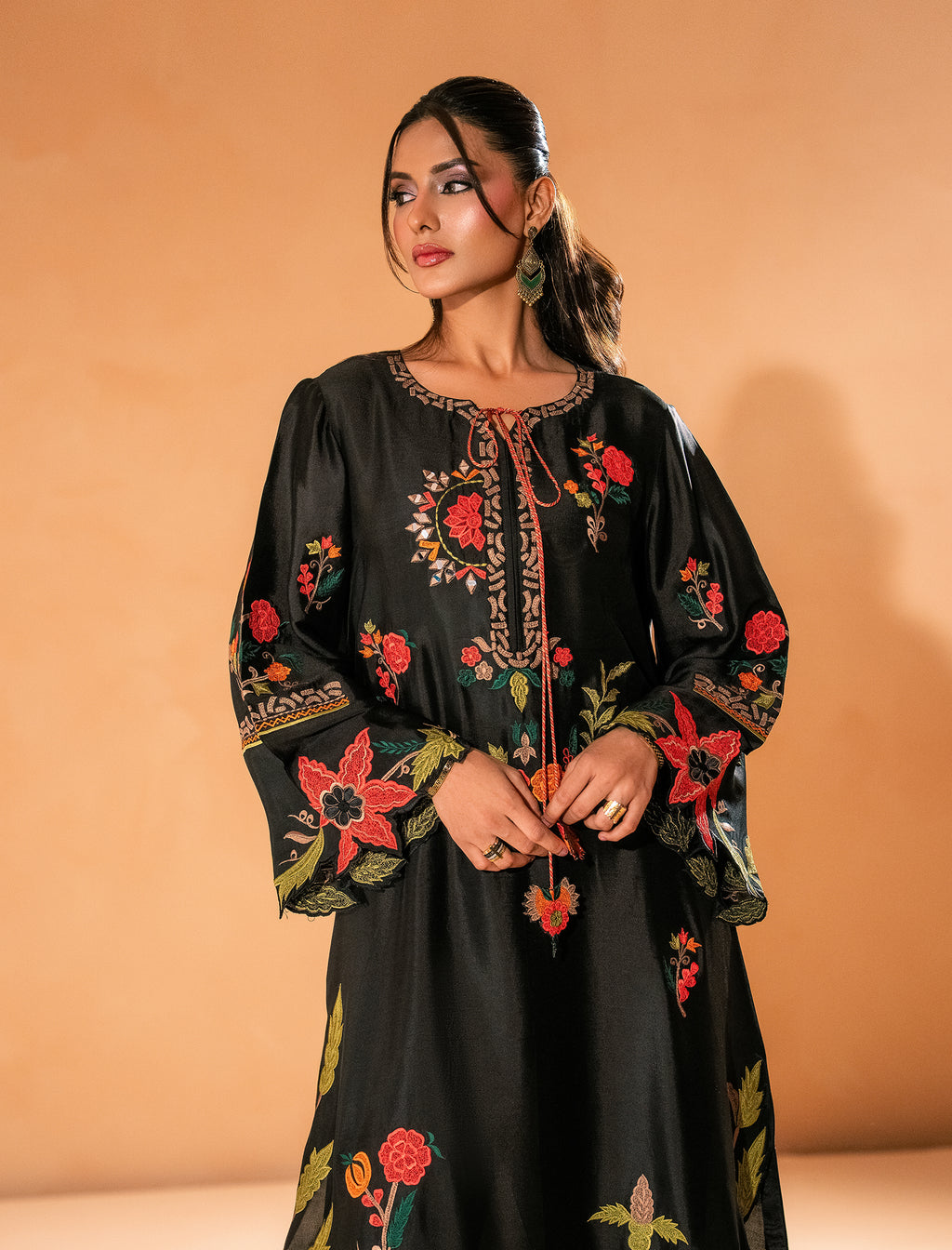 1 Pc Formal Kaftaan
