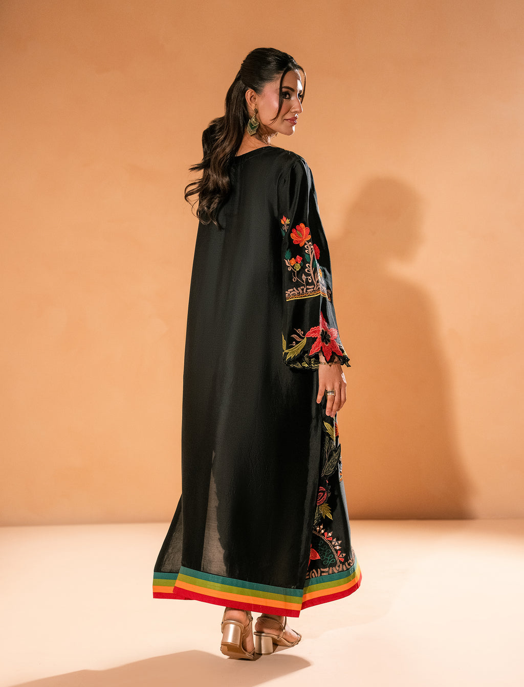 1 Pc Formal Kaftaan