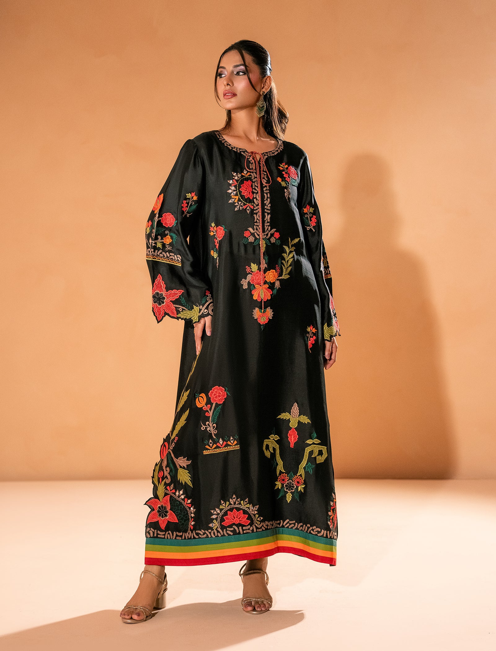 1 Pc Formal Kaftaan Main image