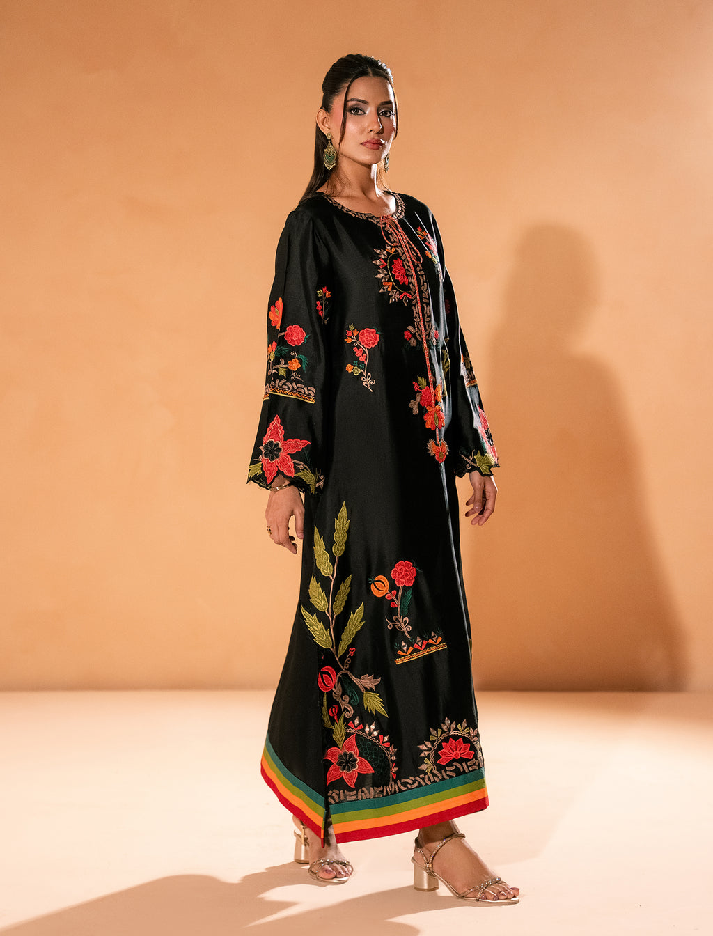 1 Pc Formal Kaftaan