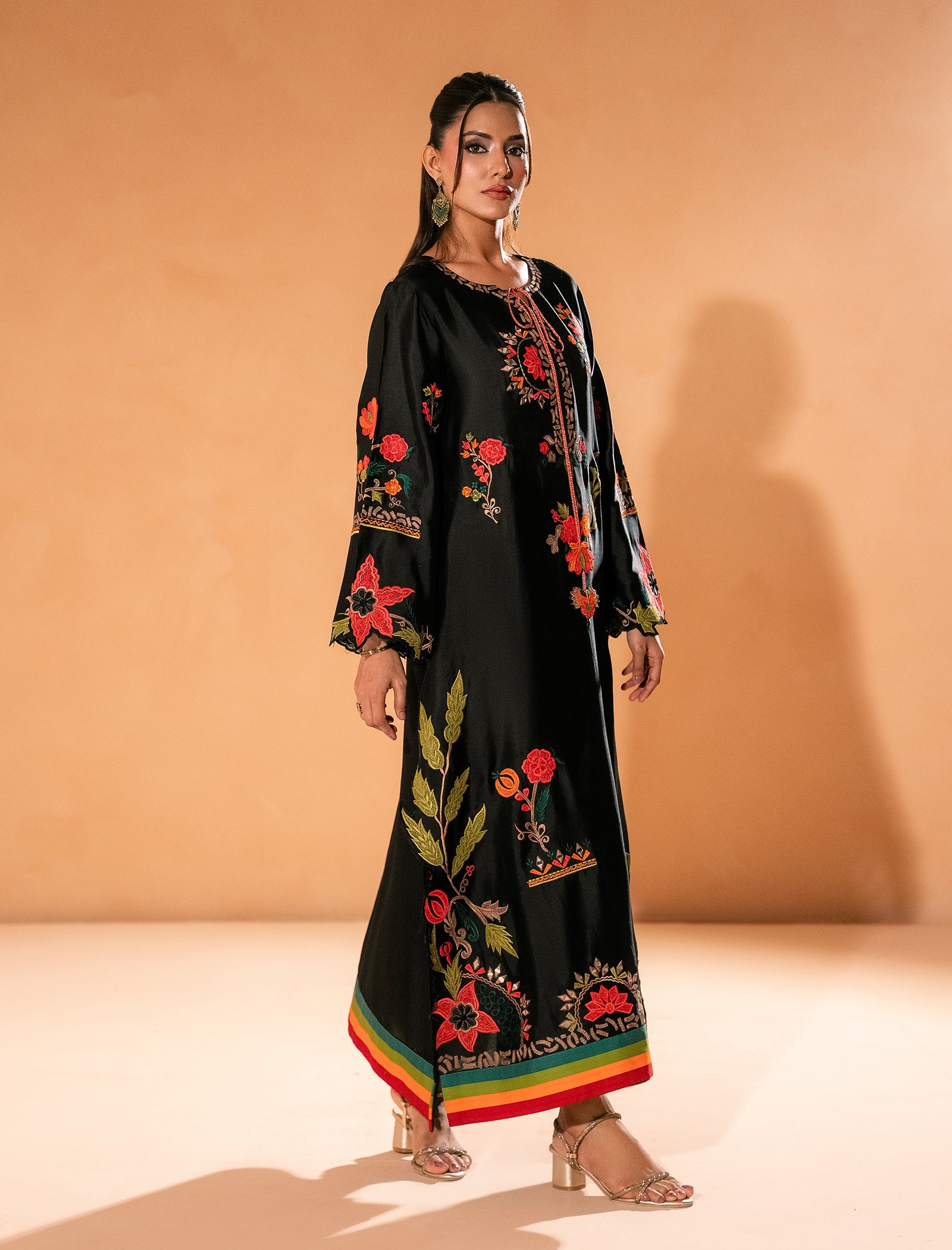 1 Pc Formal Kaftaan
