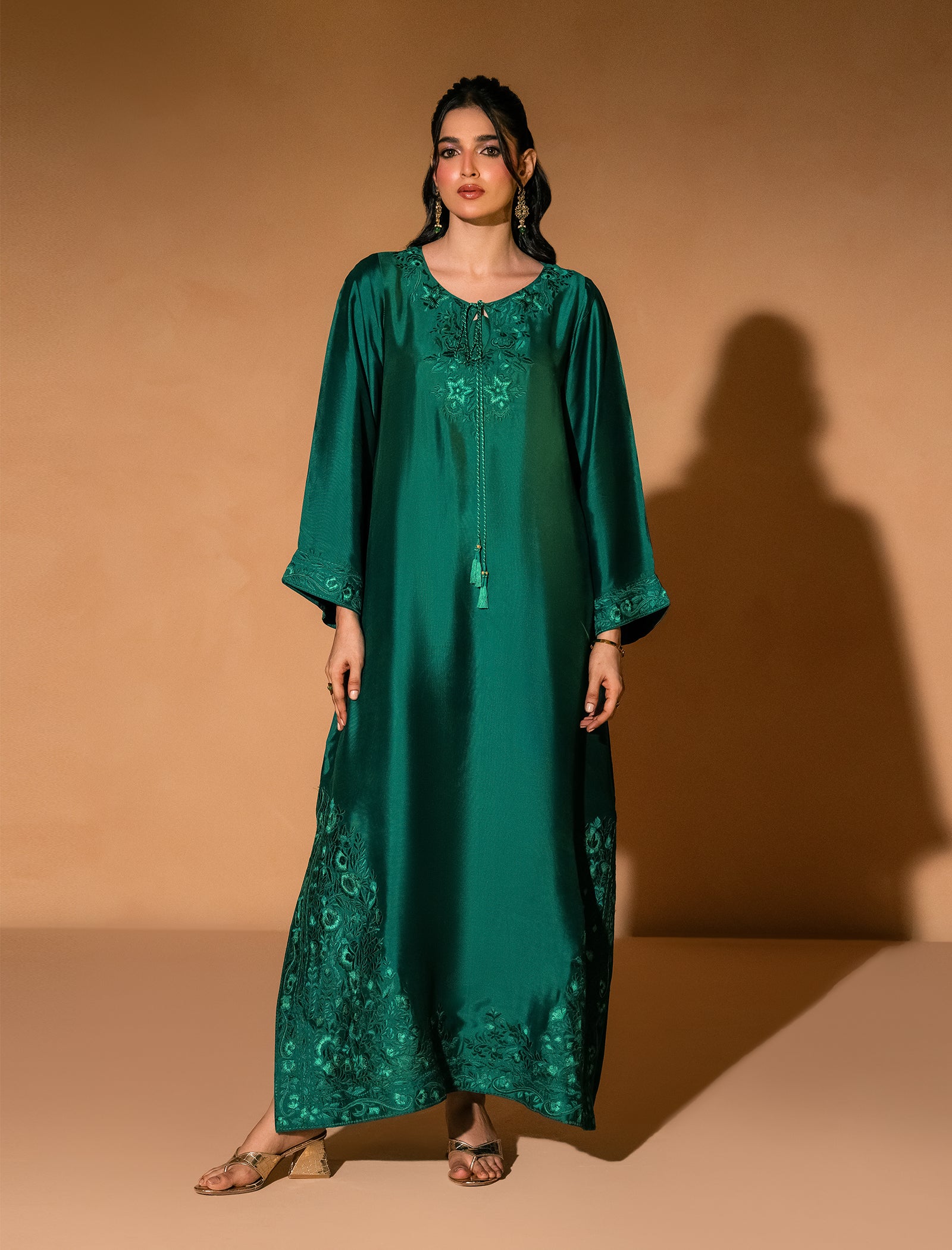 1 Pc Formal Kaftaan