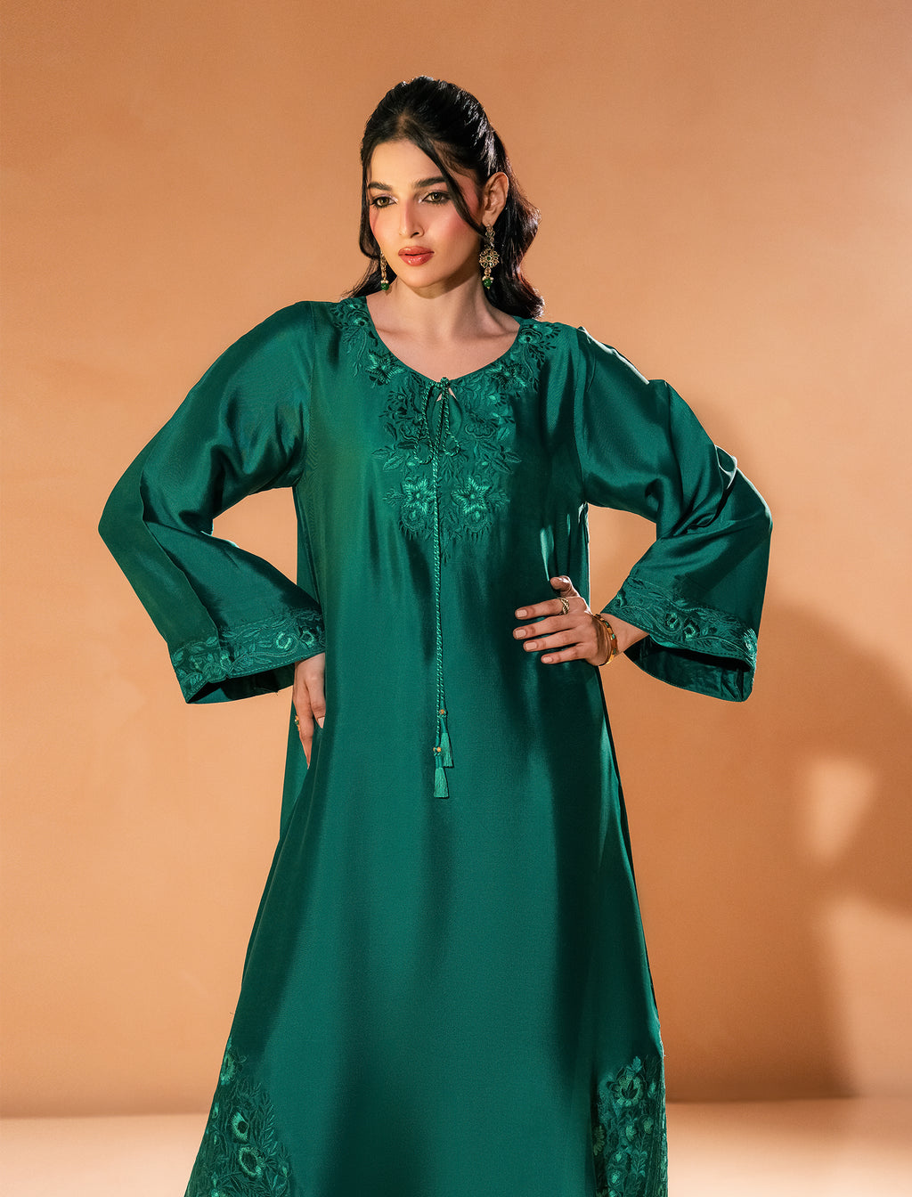 1 Pc Formal Kaftaan