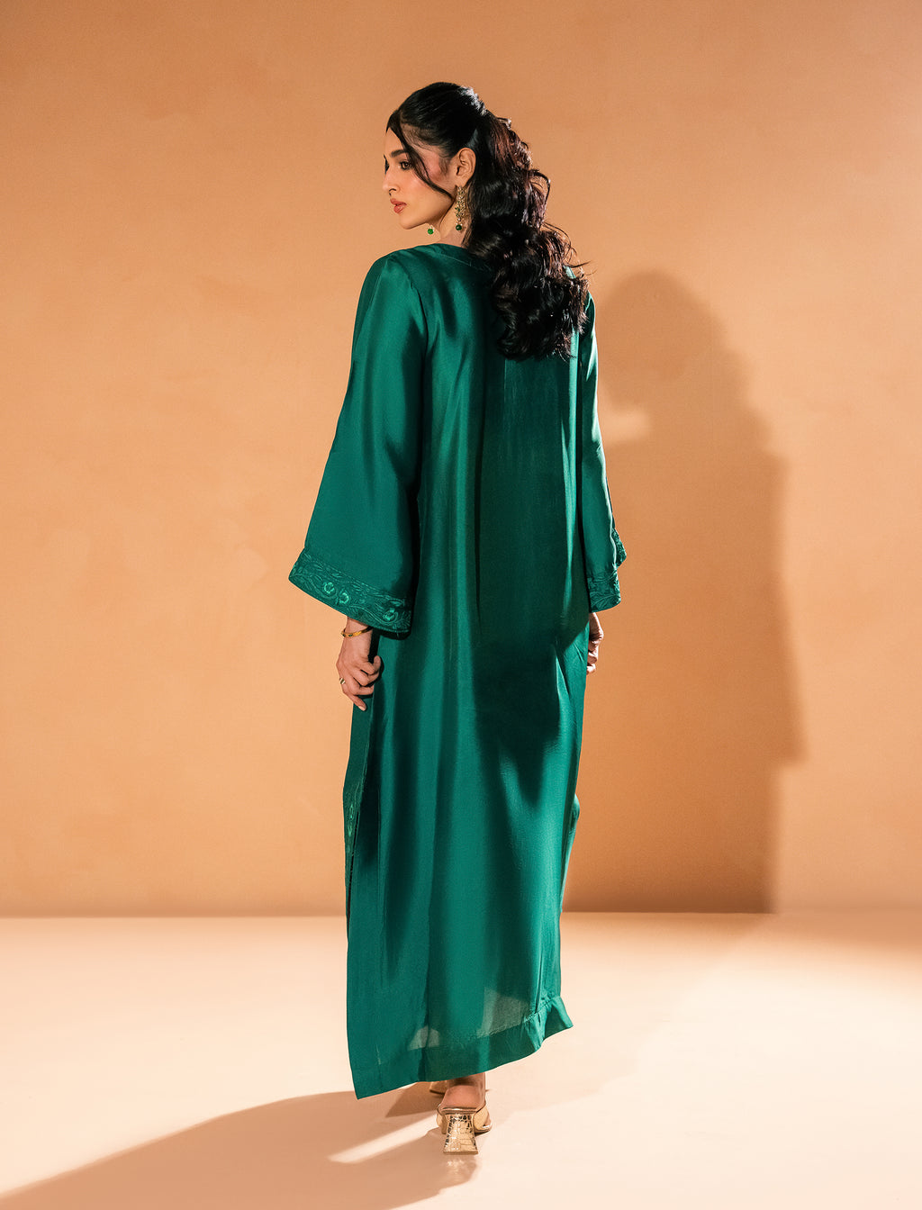 1 Pc Formal Kaftaan