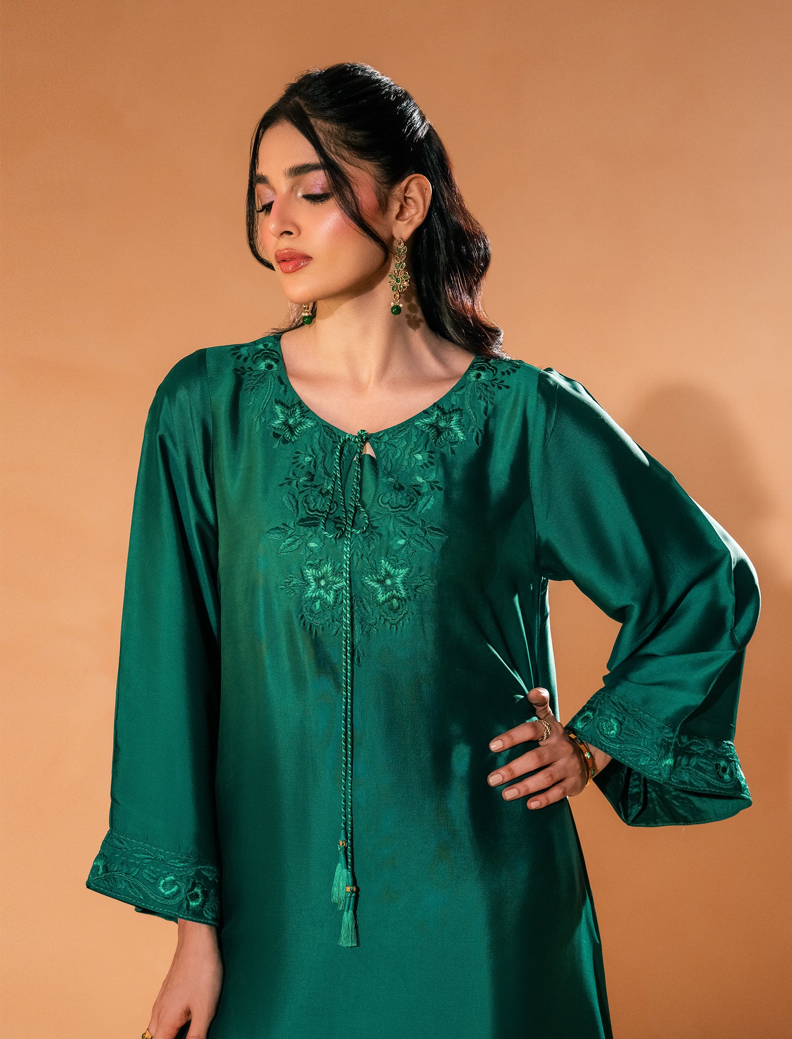 1 Pc Formal Kaftaan