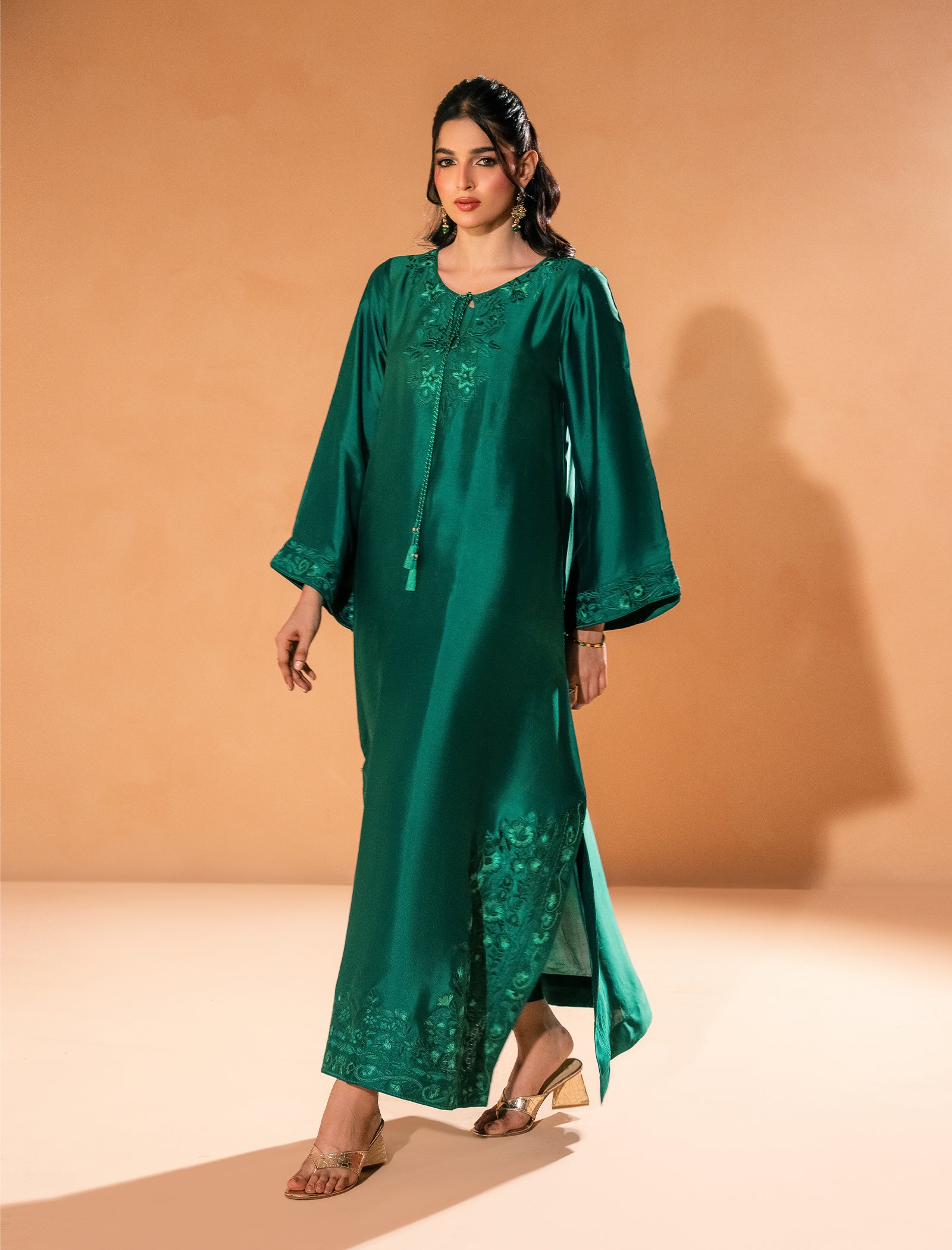 1 Pc Formal Kaftaan