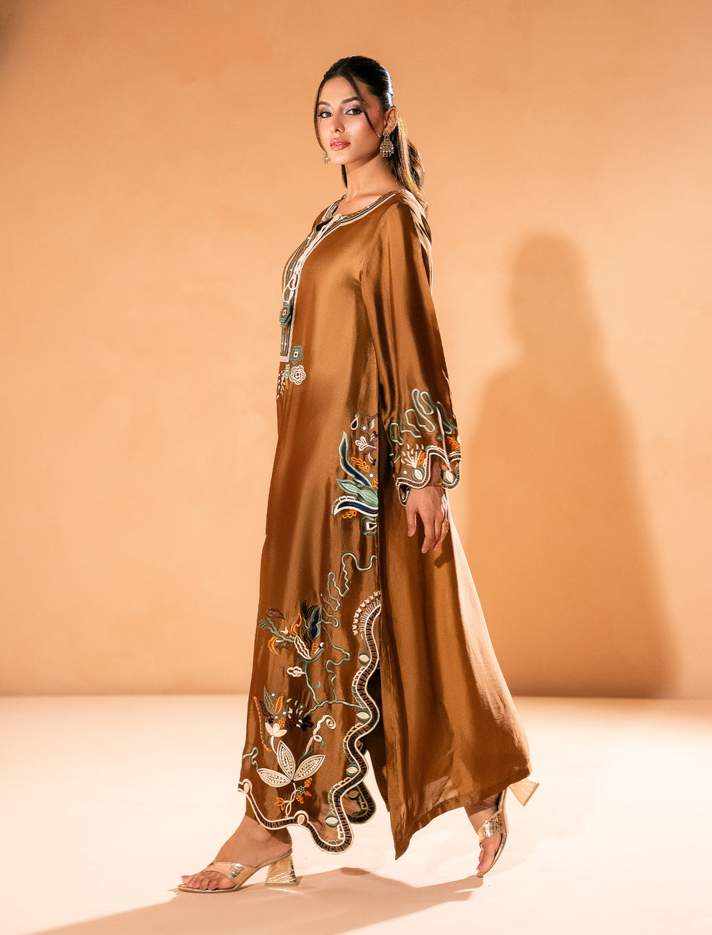 1 Pc Formal Kaftaan