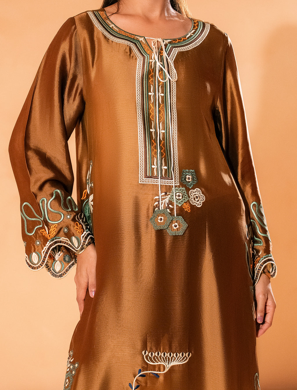 1 Pc Formal Kaftaan