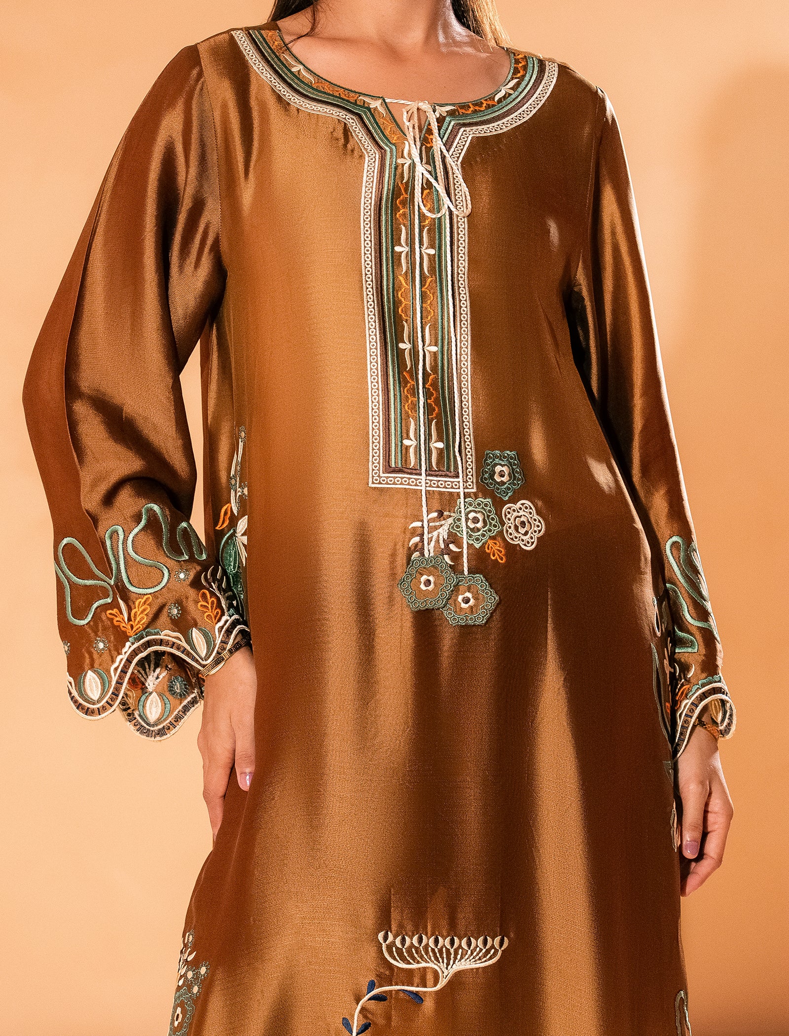 1 Pc Formal Kaftaan