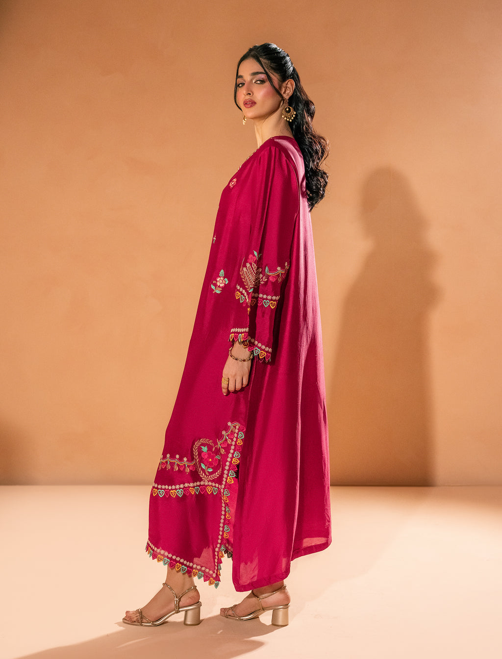 1 Pc Formal Kaftaan