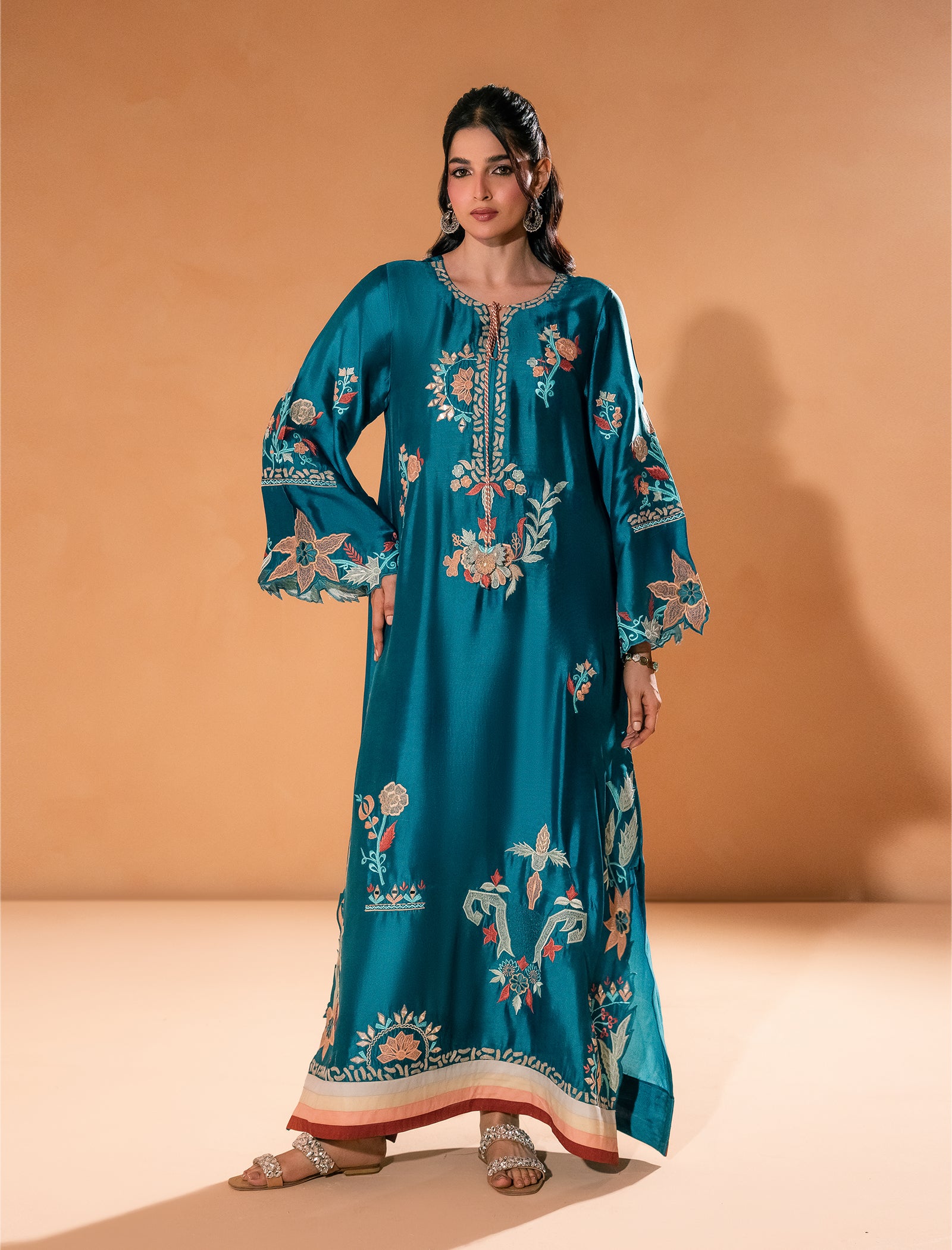 1 Pc Formal Kaftaan Main image