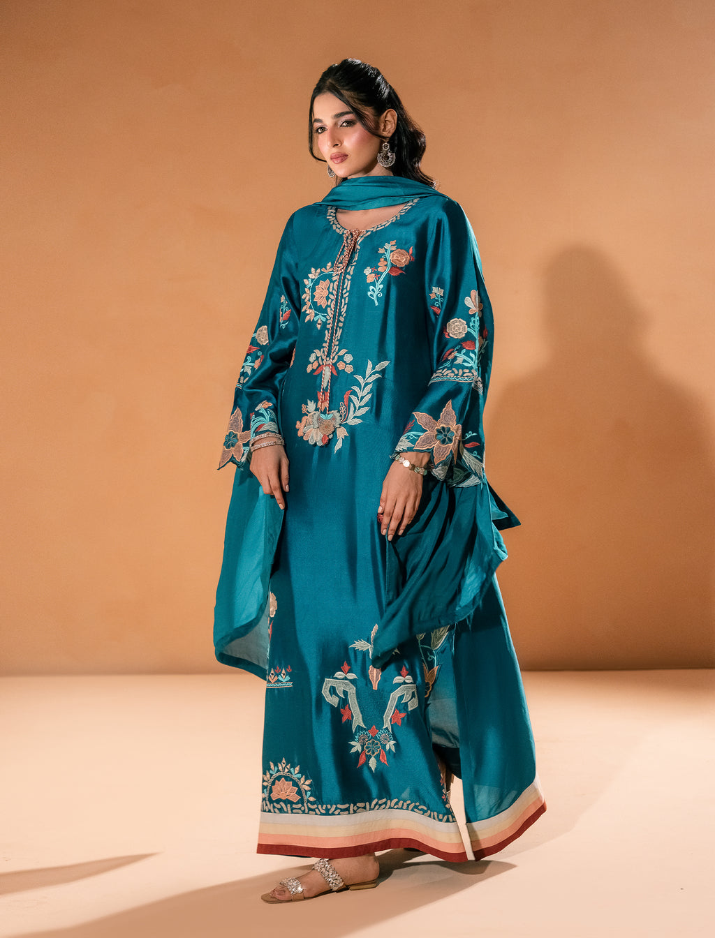 1 Pc Formal Kaftaan
