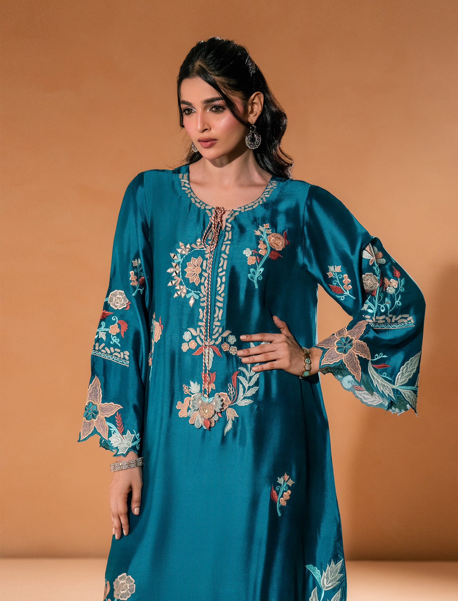 1 Pc Formal Kaftaan