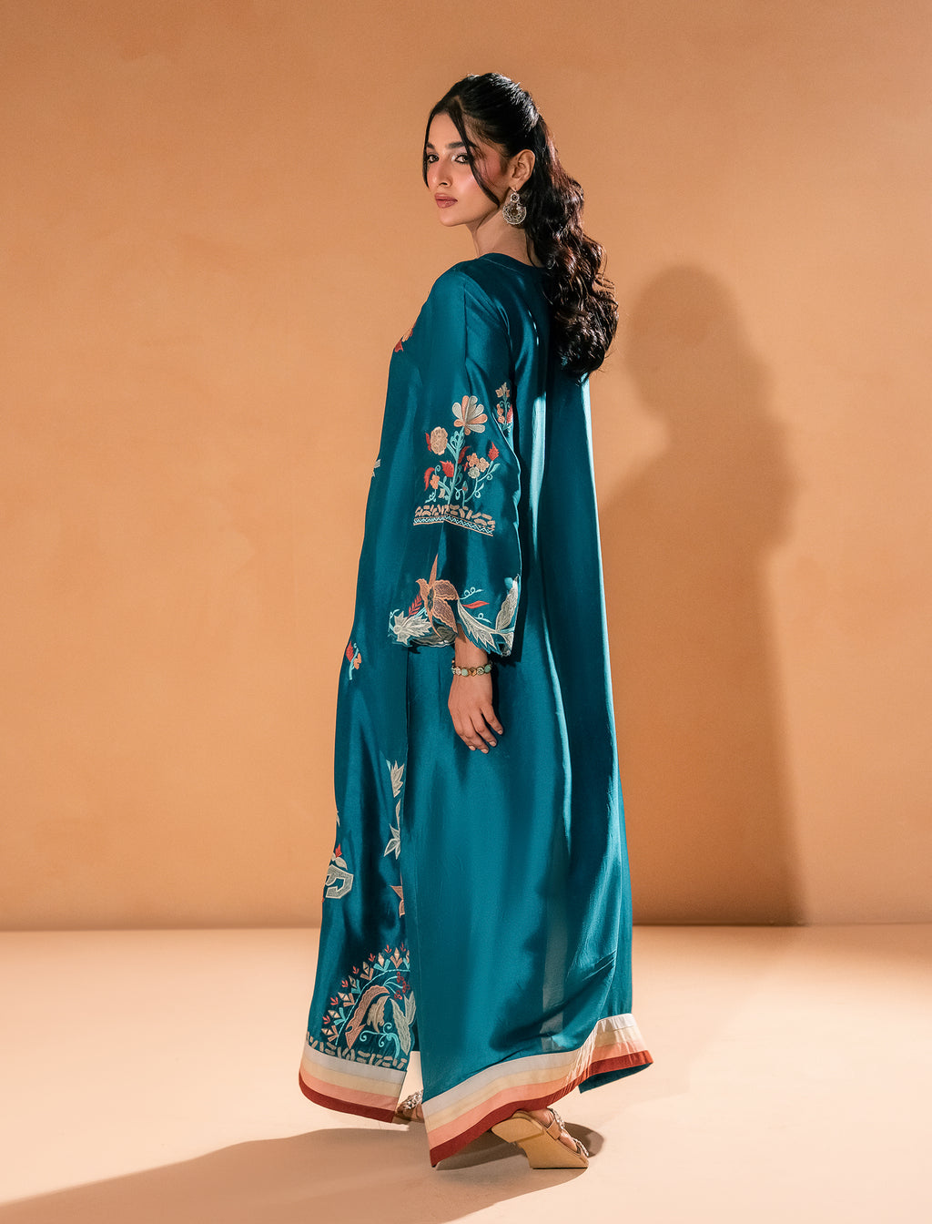 1 Pc Formal Kaftaan