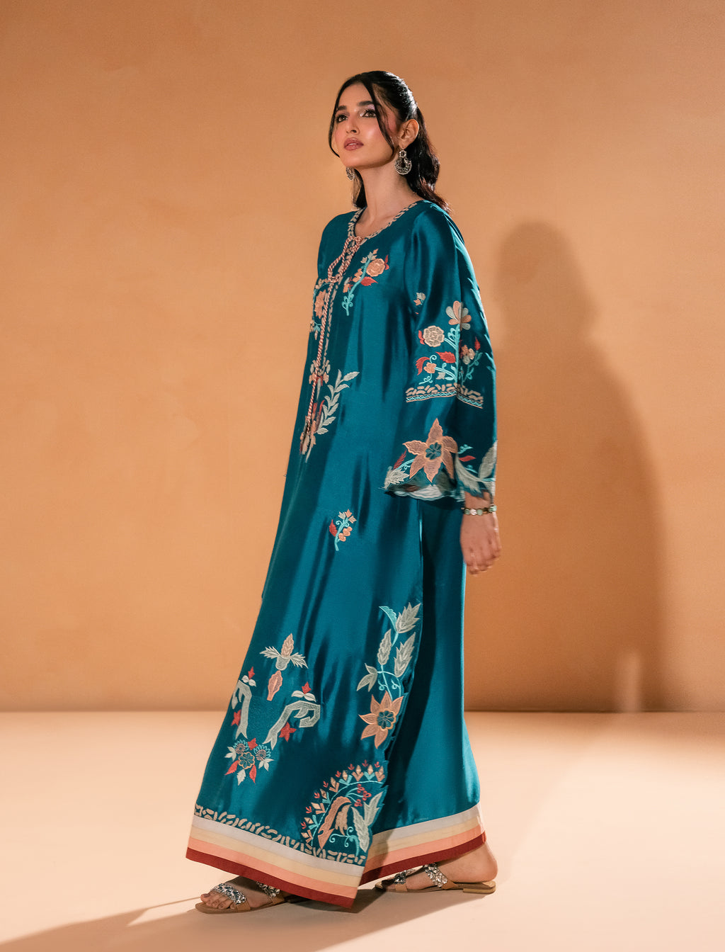 1 Pc Formal Kaftaan